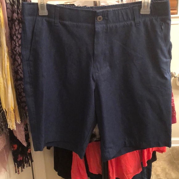 Swiss Tech Other - Men’s size 36 Swiss Tech BNWOT blue shorts